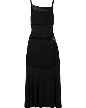 Proenza Schouler Casual Dress - Black