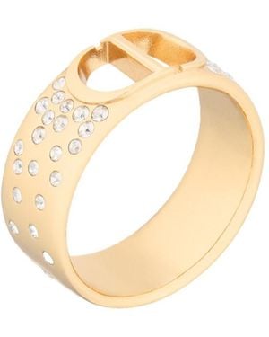 Dior 30Montaigne Ring - Metallic