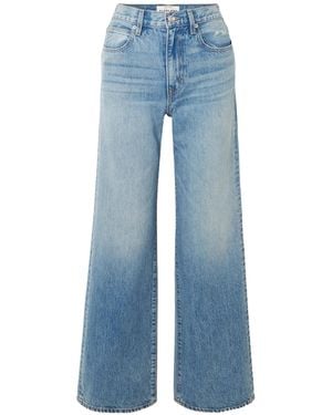SLVRLAKE Denim Handmade Jeans - Blue