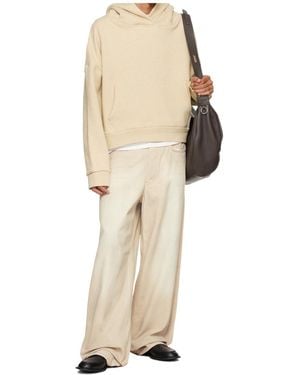 Entire studios Heavy Hoodie - Natural