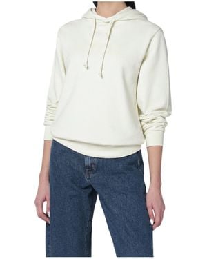 A.P.C. Long Sleeve Sweatshirt - Blue