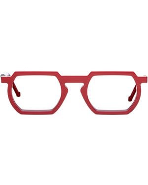 VAVA Eyewear Wl0032 Glasses - Red