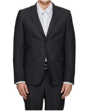 Comme des Garçons Long-Sleeve Jacket - Black