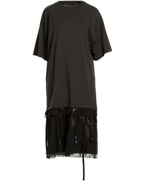 Balenciaga Summer Dresses - Black
