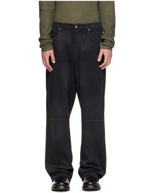 424 Academy Pants - Black