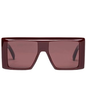 Balmain B-Stage Sunglasses - Purple