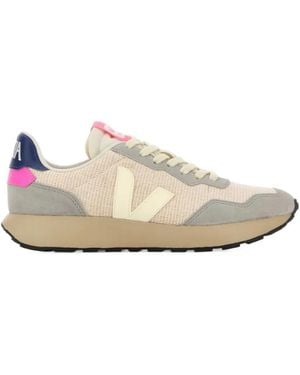 Veja Paulistana Low-Top Trainers - White