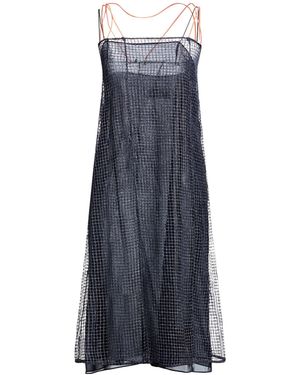 Maison Margiela Summer Dresses - Blue