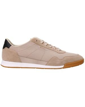 BOSS Simple Sports Shoes - Pink