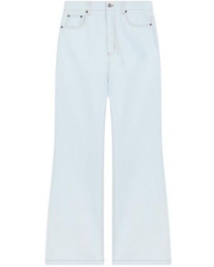 we11done Straight Jeans - Blue