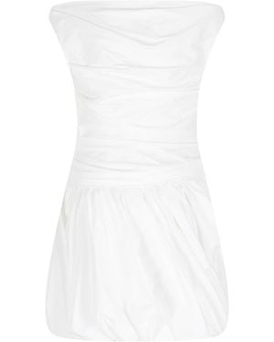 Jonathan Simkhai Sleeveless Dress - White