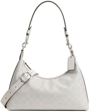 COACH Juliet Shoulder Bag - Grey