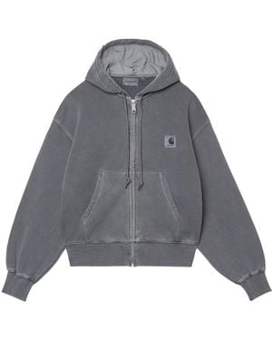 Carhartt Hooded Nelson Jacket - Gray