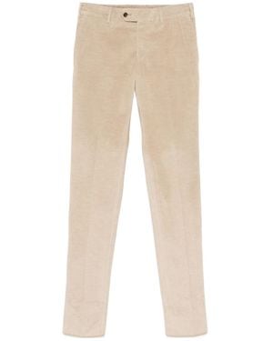 PT01 Corduroy Trousers - Natural
