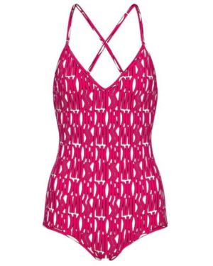 Dior One-Piece Swimsuit - Pink