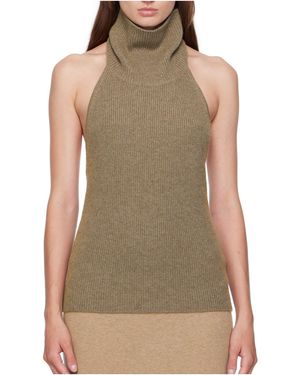 Lisa Yang Maddie Top - Green