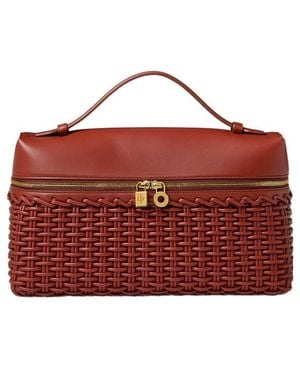 Loro Piana Extra Pocket L27 - Red