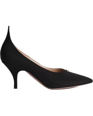 Dior Wing Pump - Black