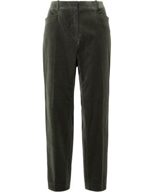 Tom Ford Casual Pants With Belt Loops - Black