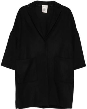 Semicouture Coat - Black