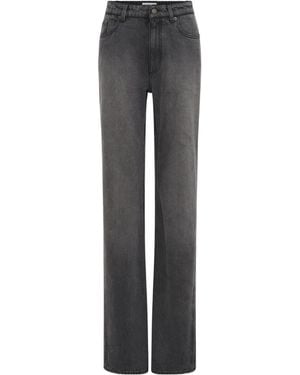 Marine Serre Moon Laser Denim - Gray
