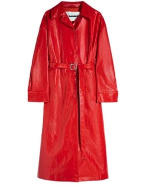 Jil Sander Trench coats for Women | Online Sale up to 81