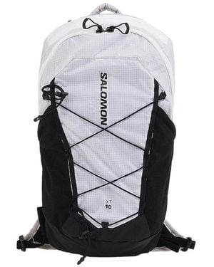 Salomon Lab Xt 10 Backpack - Grey