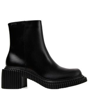 Camper Pix London Boots - Black
