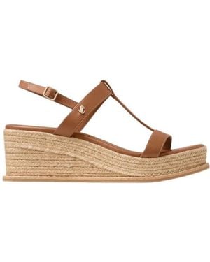 Jimmy Choo 60Mm Theia Espadrilles - Brown