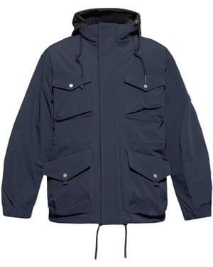 Moose Knuckles Northview 3-In-1 Jacket - Blue