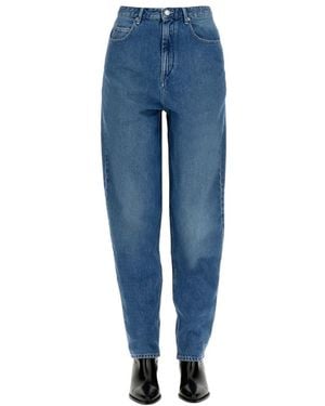Isabel Marant Corsysr" Jeans - Blue