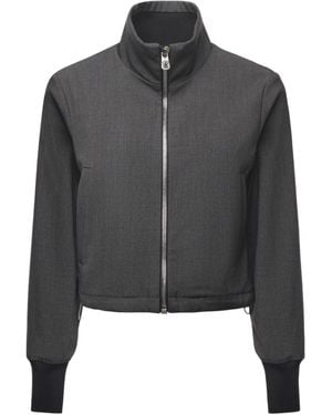 Pinko Long Sleeve Jacket - Grey