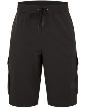 BOSS Casual Shorts - Black