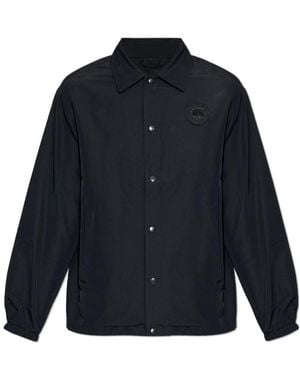 Canada Goose Regency Jacket - Blue