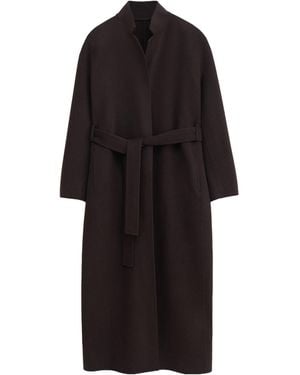 Filippa K Alexa Coat - Black