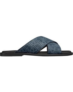 Dior Alias Sandal - Blue