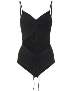 Christopher Esber One-Piece Swimsuit - Black