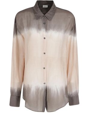 Roberto Collina Buttoned Shirt - Multicolour