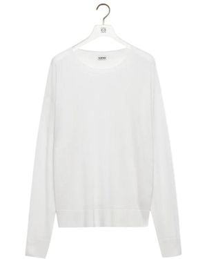 Loewe Sweater - White