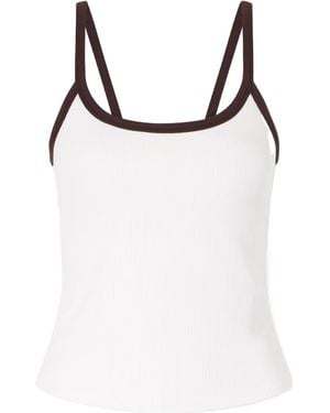 Varley Crewneck Cami Top - Multicolor
