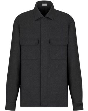 Dior Icons Overshirt - Black