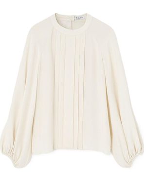 Loro Piana Martine Shirt - White