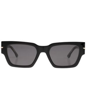 Victoria Beckham Eyewear Butterfly Frame Sunglasses - Multicolour