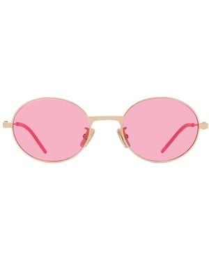 Givenchy Round-Frame Sunglasses - Pink