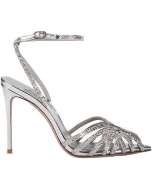 Le Silla Embrace Sandals - Metallic