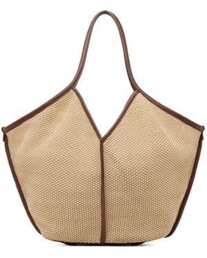 Hereu Calella Tote Bag - Natural