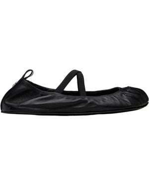 Coperni Soft 5T Ballet Flats - Black