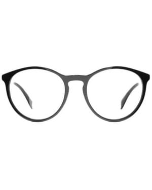 CHANEL Logo Flat Mirror - White