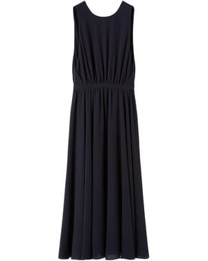 Loro Piana Maya Dress - Black