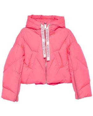 Khrisjoy Crop Iconic Milano - Pink